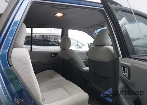 2006 Hyundai Santa Fe Gls z USA, uszkodzony, nr VIN KM8SC13D76U089941